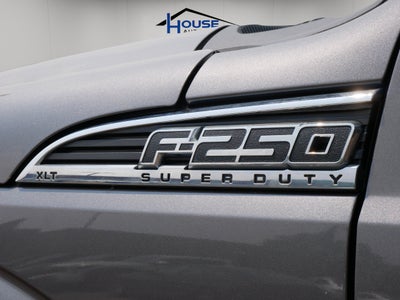 2013 Ford Super Duty F-250 SRW XLT