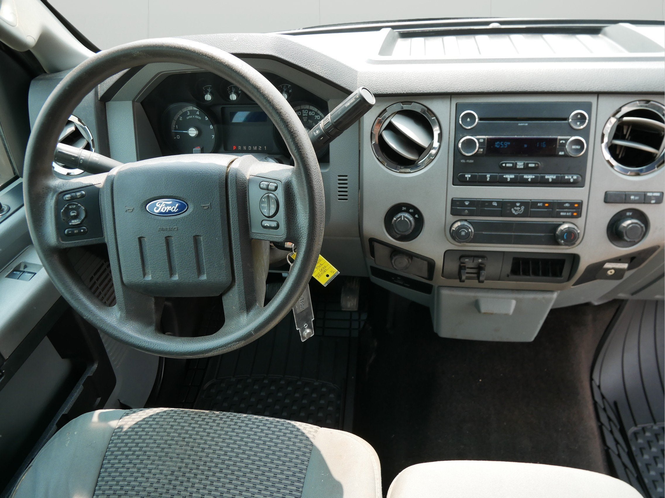 2013 Ford Super Duty F-250 SRW XLT