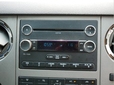 2013 Ford Super Duty F-250 SRW XLT