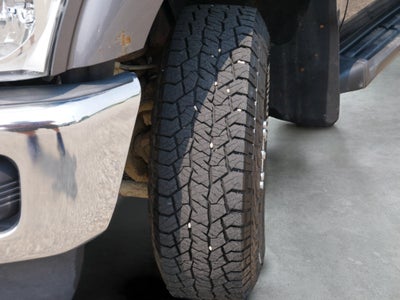 2013 Ford Super Duty F-250 SRW XLT