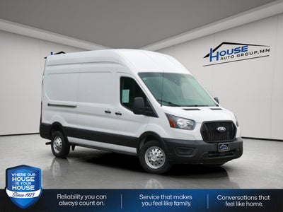 2024 Ford Transit Cargo Van Base