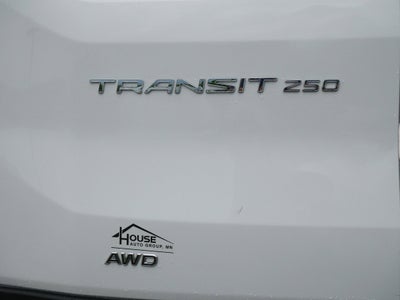 2024 Ford Transit Cargo Van Base