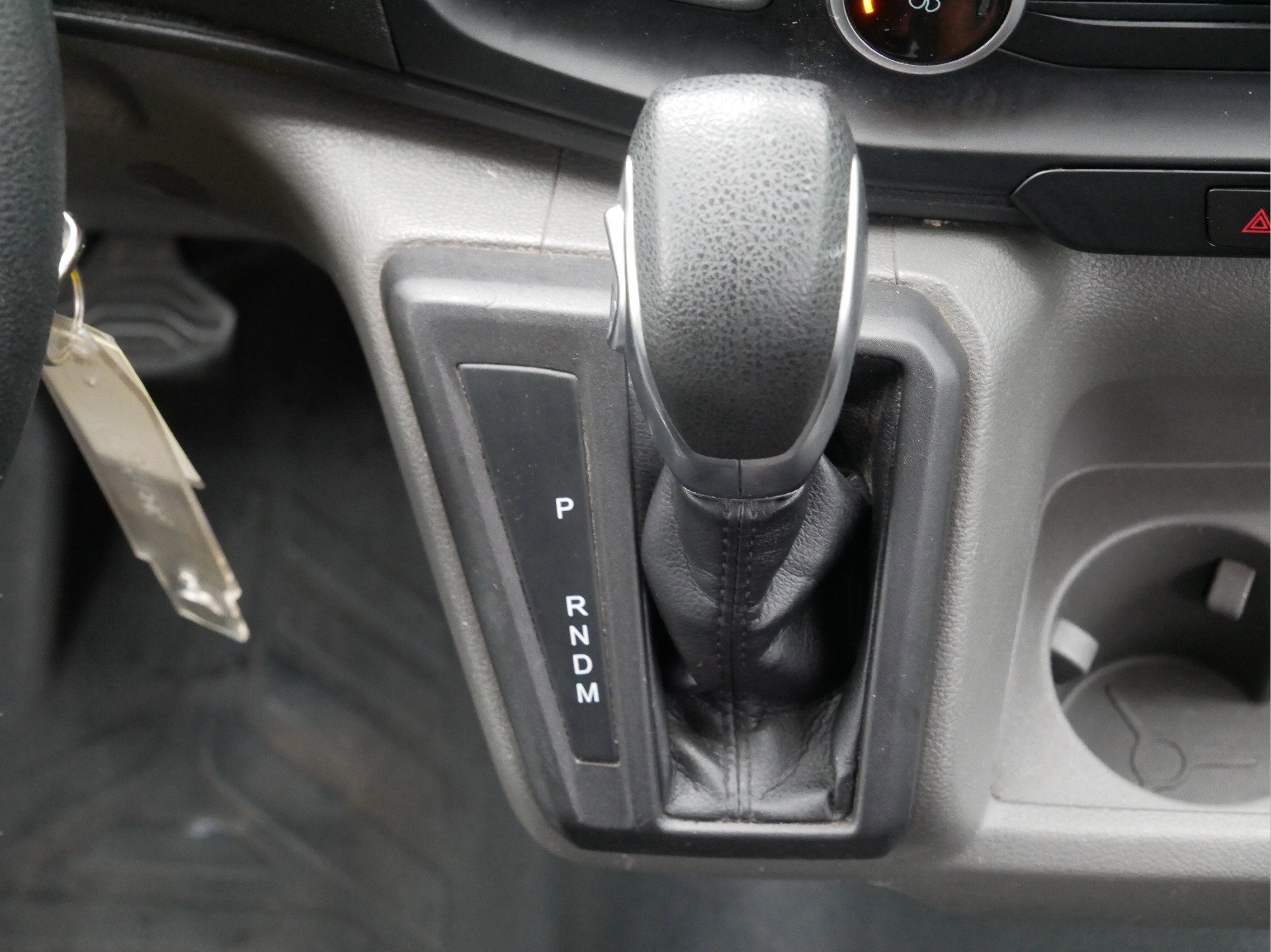 2024 Ford Transit Cargo Van Base