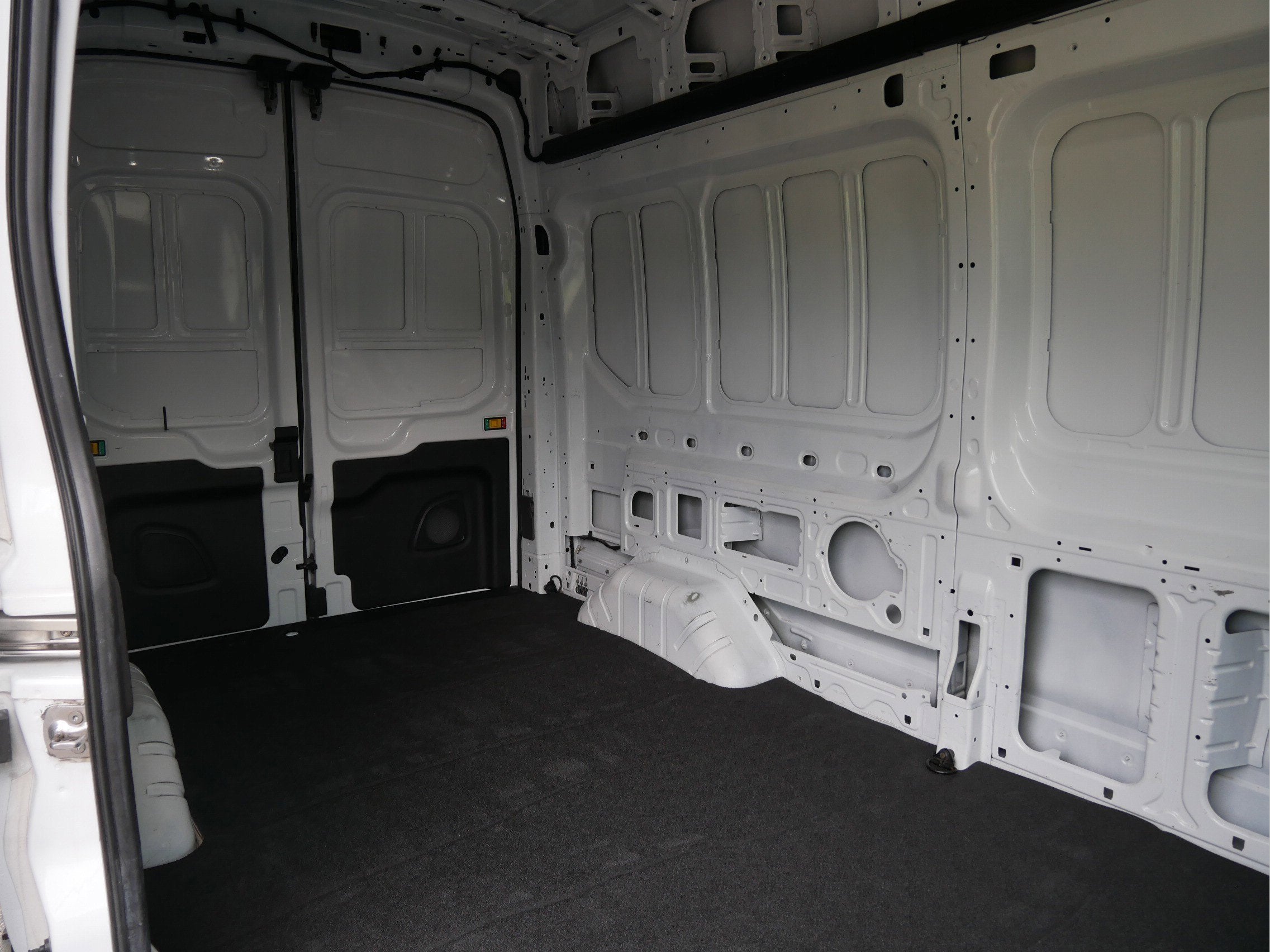 2024 Ford Transit Cargo Van Base