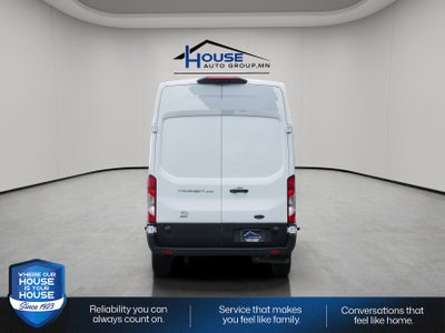 2024 Ford Transit Cargo Van Base