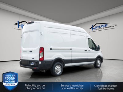 2024 Ford Transit Cargo Van Base
