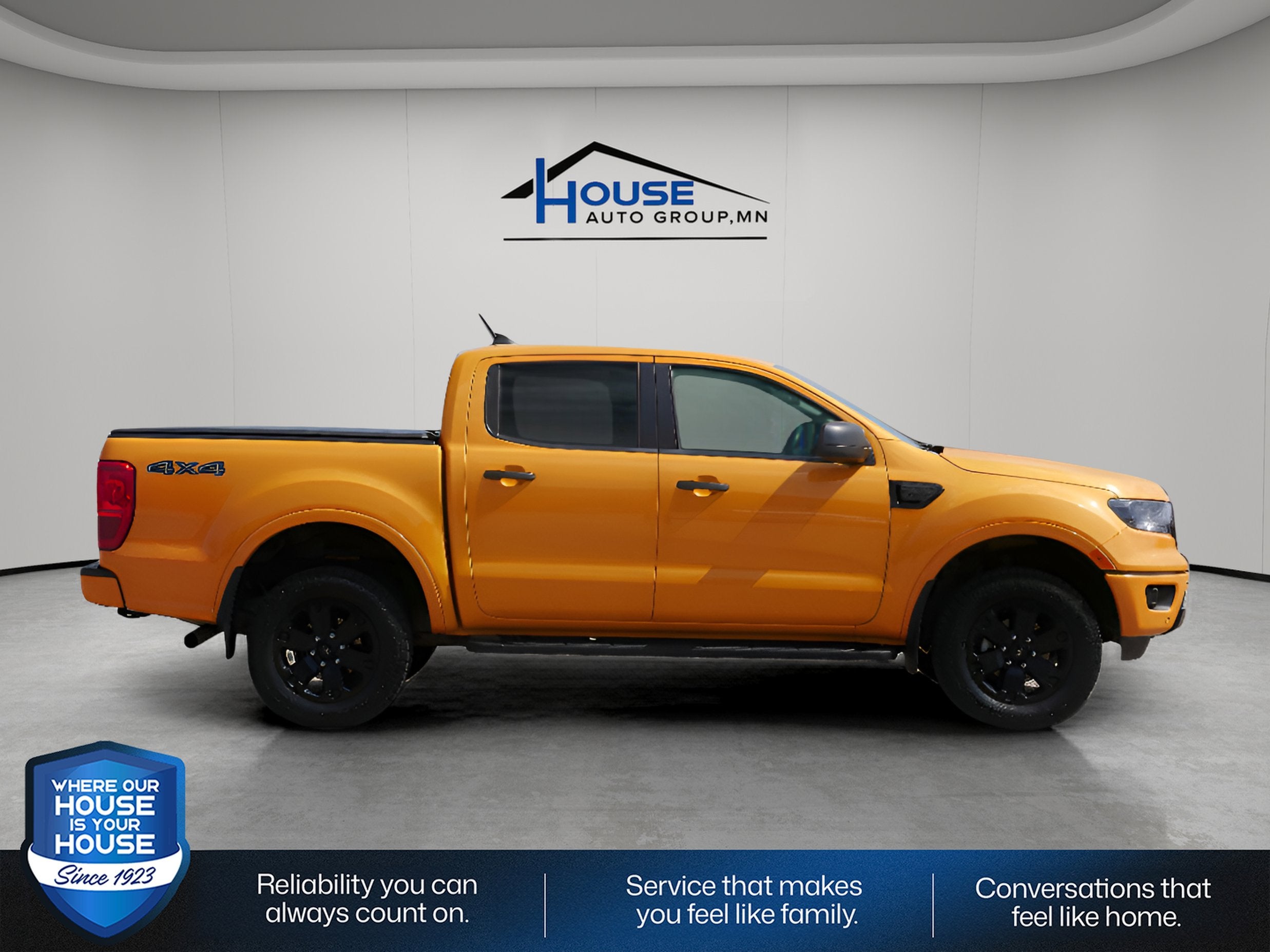 2021 Ford Ranger XLT