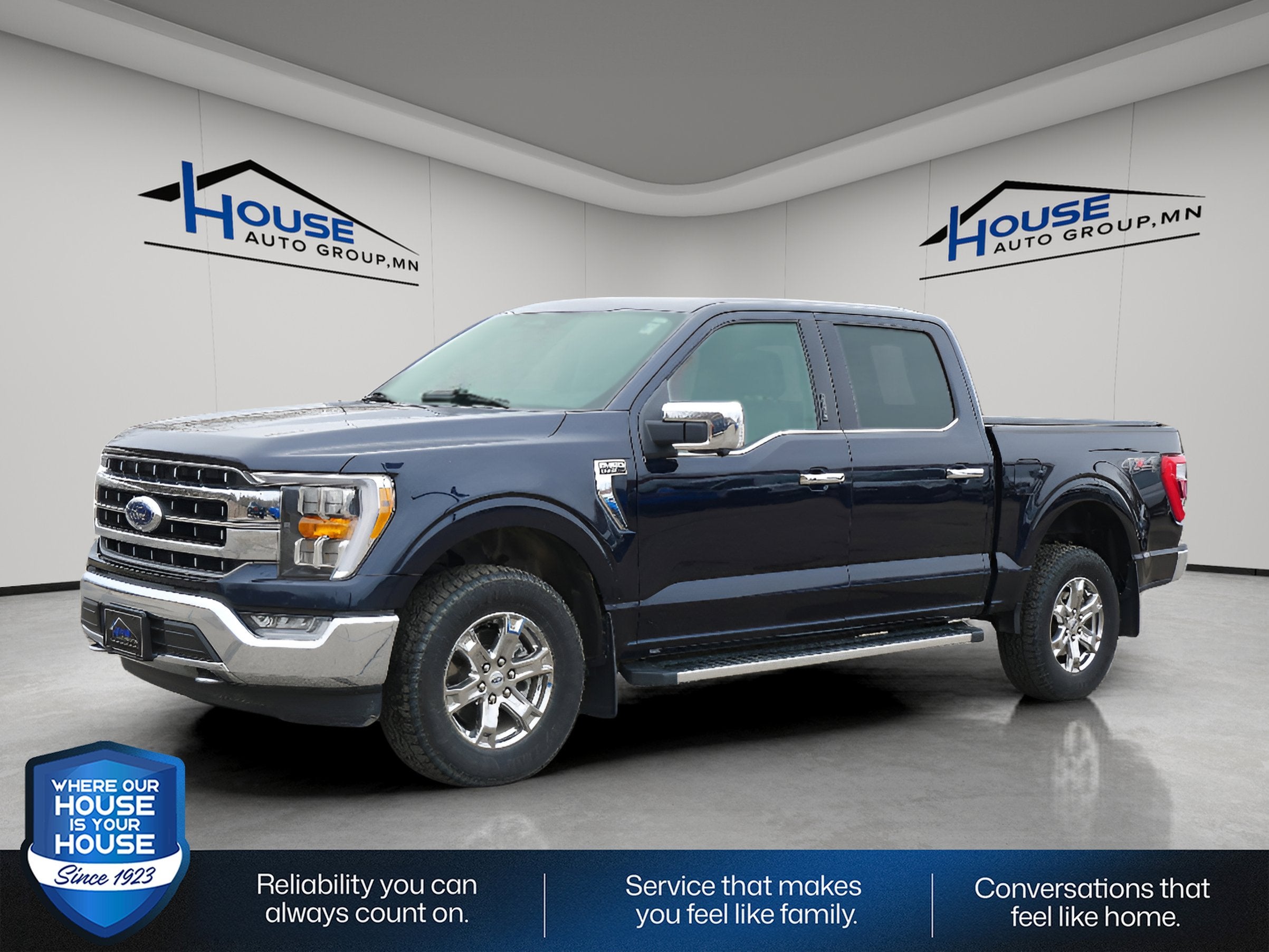 2023 Ford F-150 LARIAT