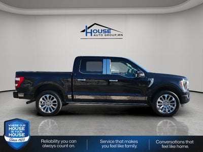 2023 Ford F-150 Limited