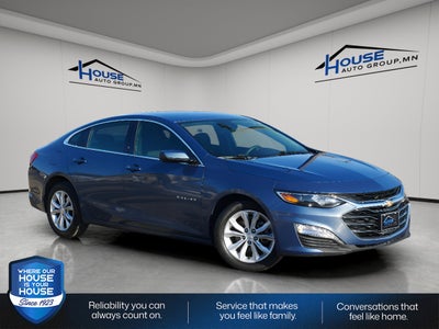 2025 Chevrolet Malibu LT