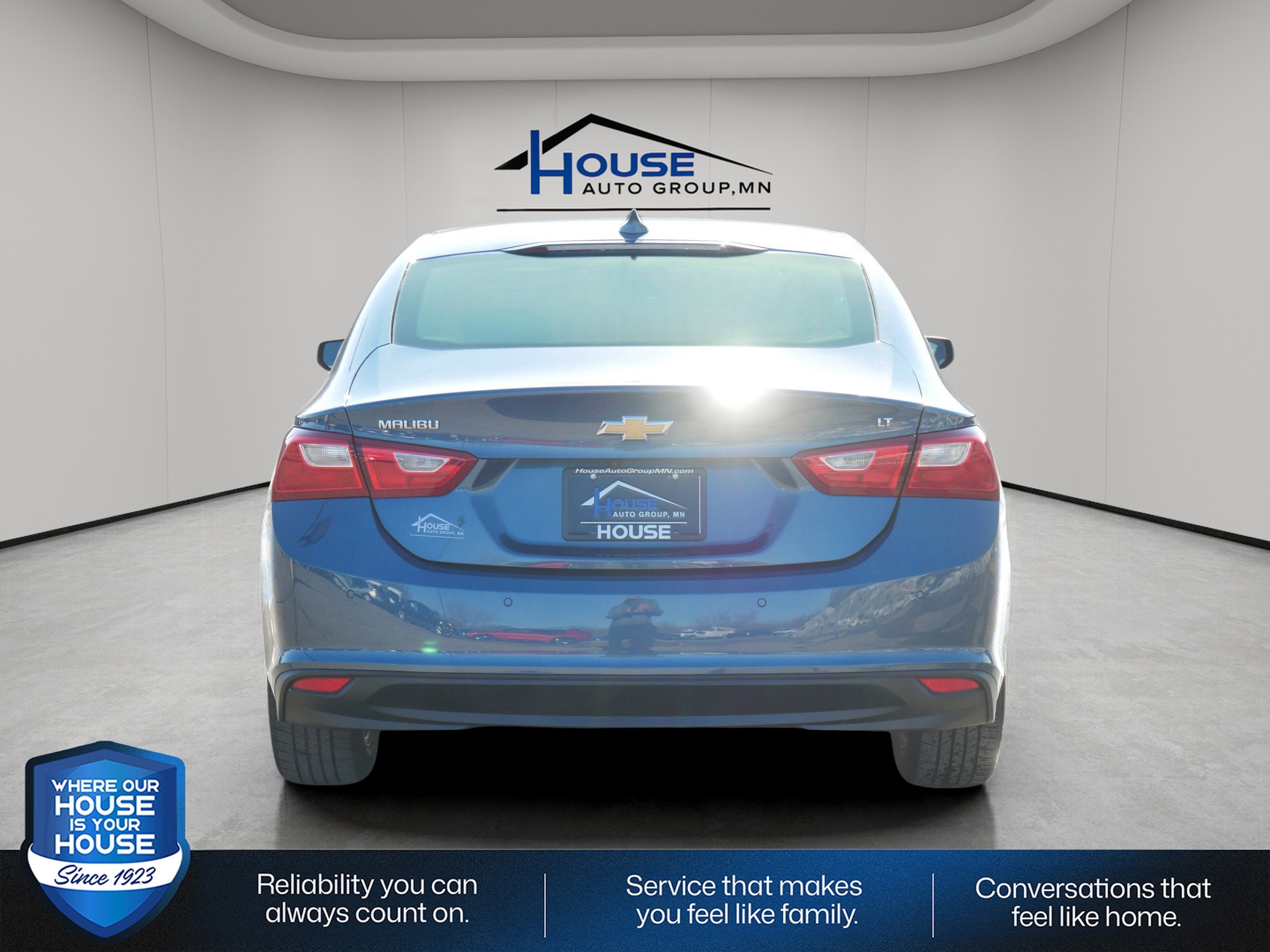 2025 Chevrolet Malibu LT