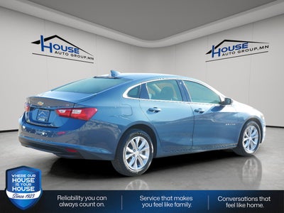 2025 Chevrolet Malibu LT