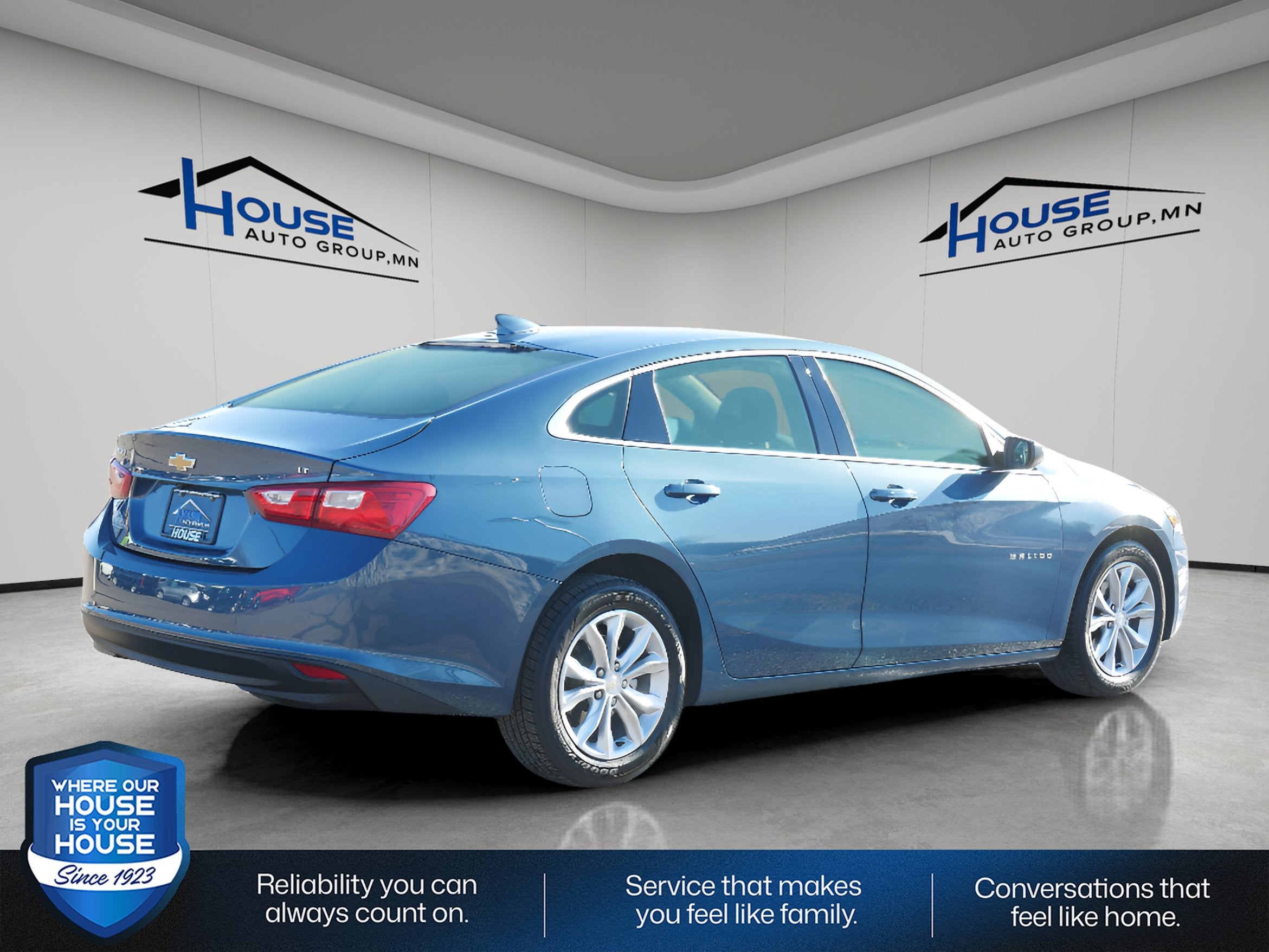 2025 Chevrolet Malibu LT