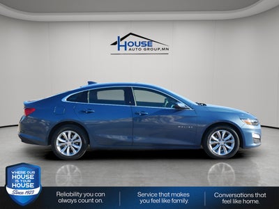 2025 Chevrolet Malibu LT