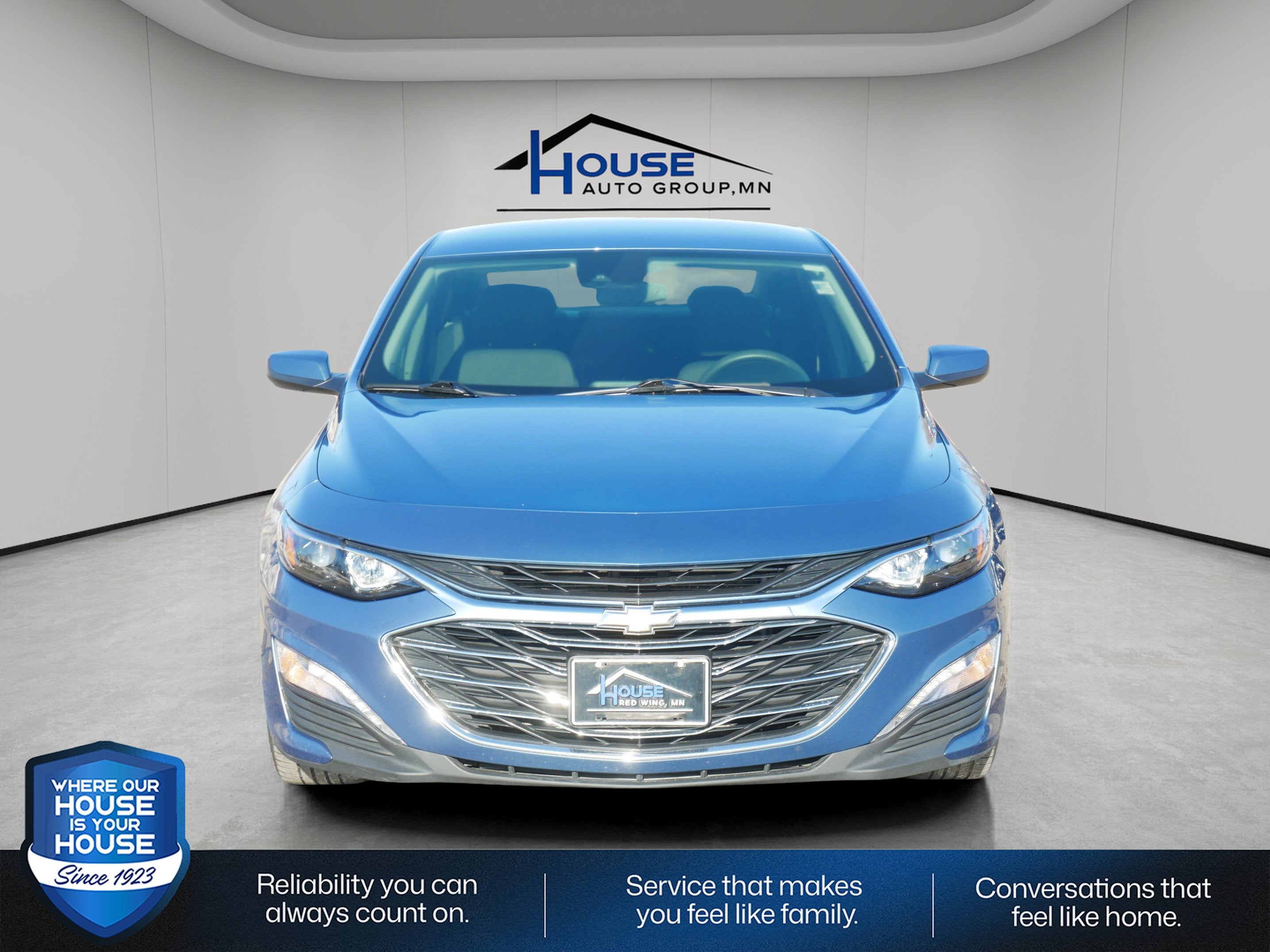 2025 Chevrolet Malibu LT