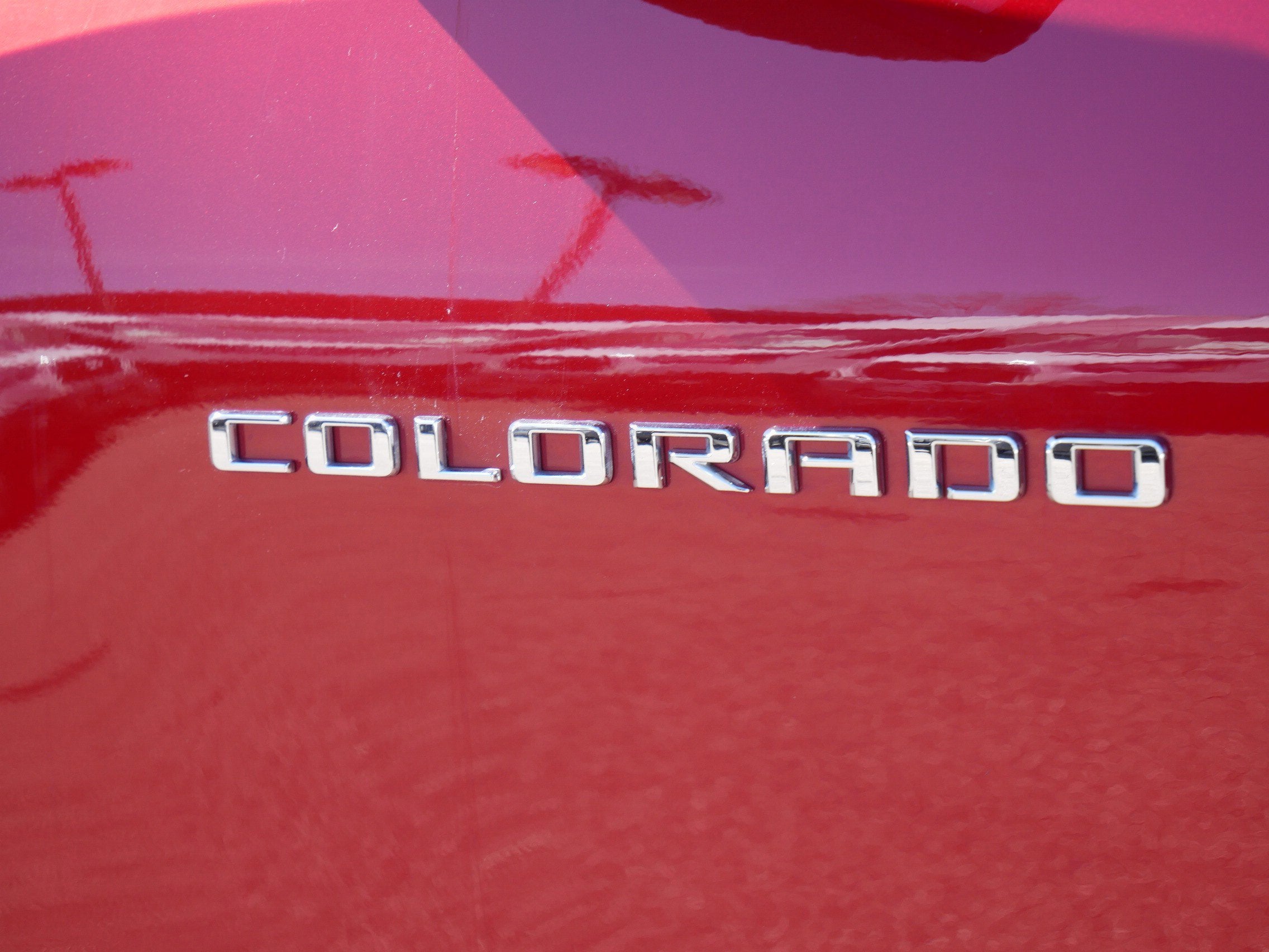 2023 Chevrolet Colorado 4WD LT