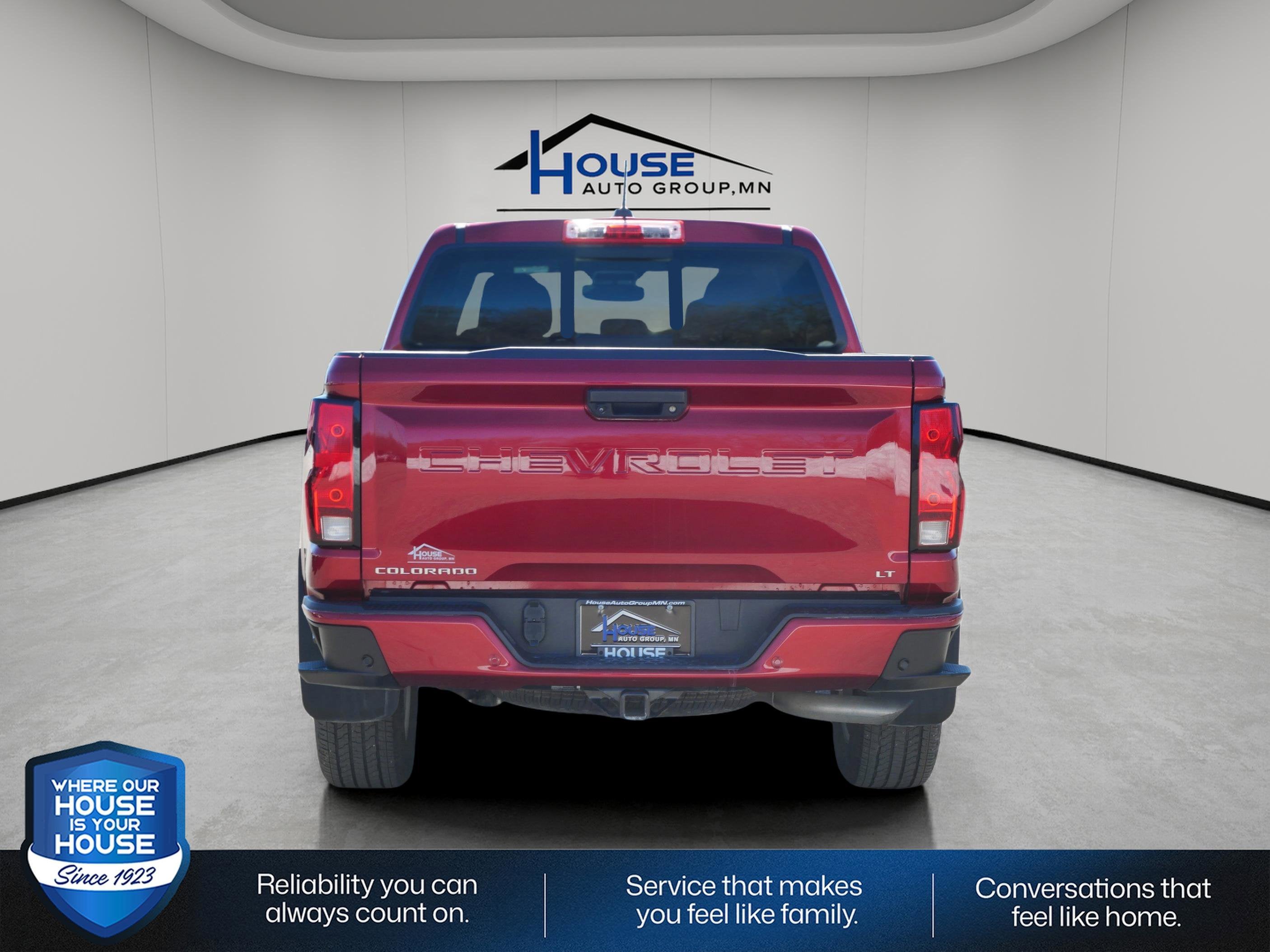 2023 Chevrolet Colorado 4WD LT