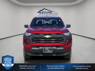 2023 Chevrolet Colorado 4WD LT