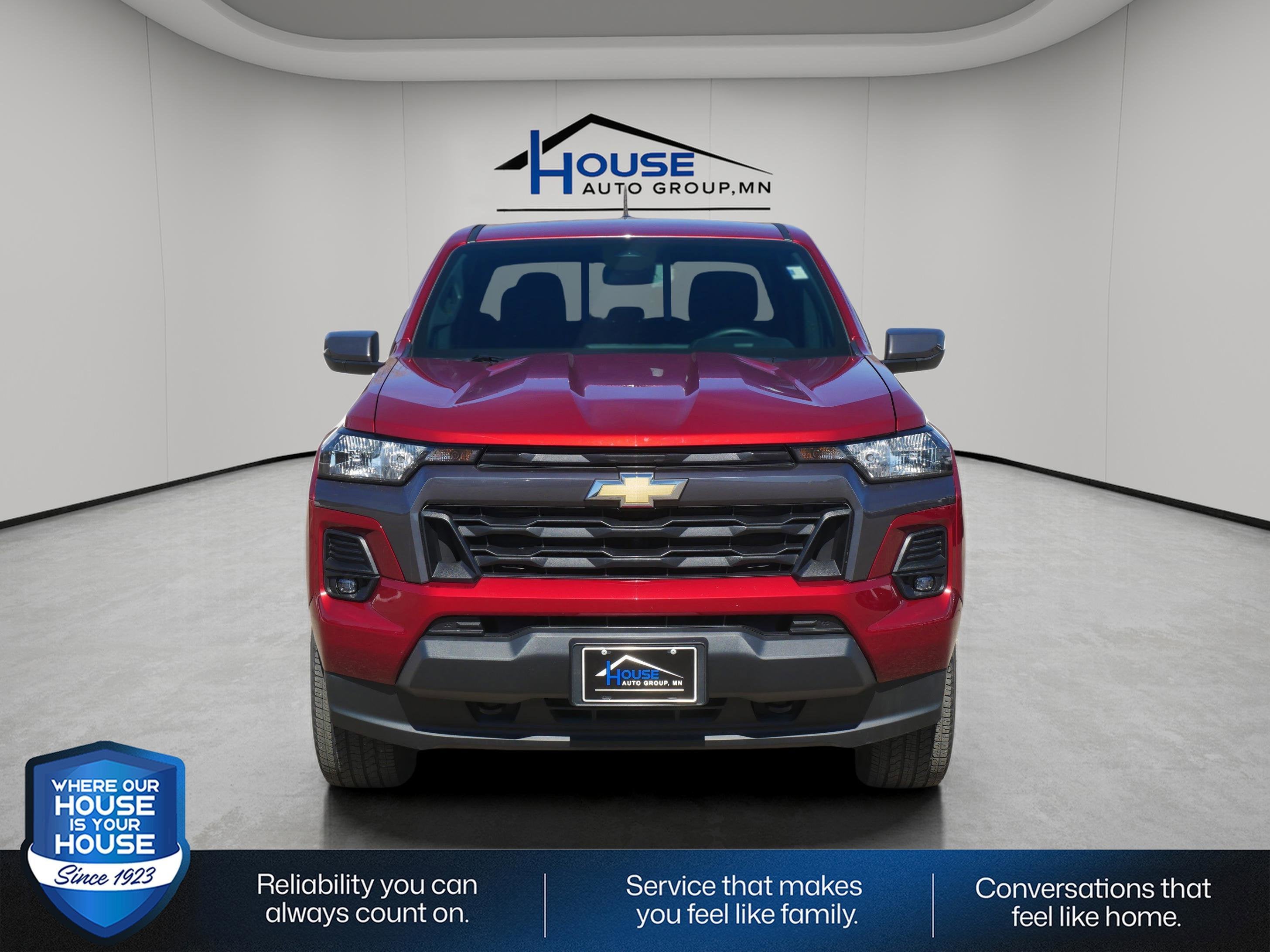 2023 Chevrolet Colorado 4WD LT