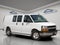 2023 Chevrolet Express Cargo Van Work Van