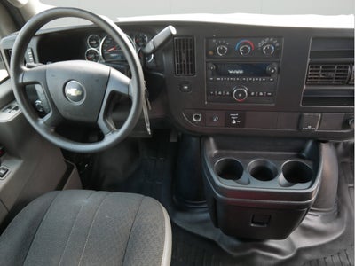 2023 Chevrolet Express Cargo Van Work Van