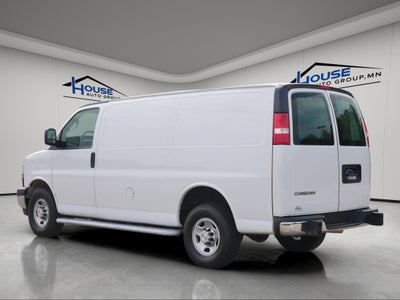2023 Chevrolet Express Cargo Van Work Van