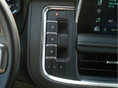 2024 Chevrolet Suburban LT