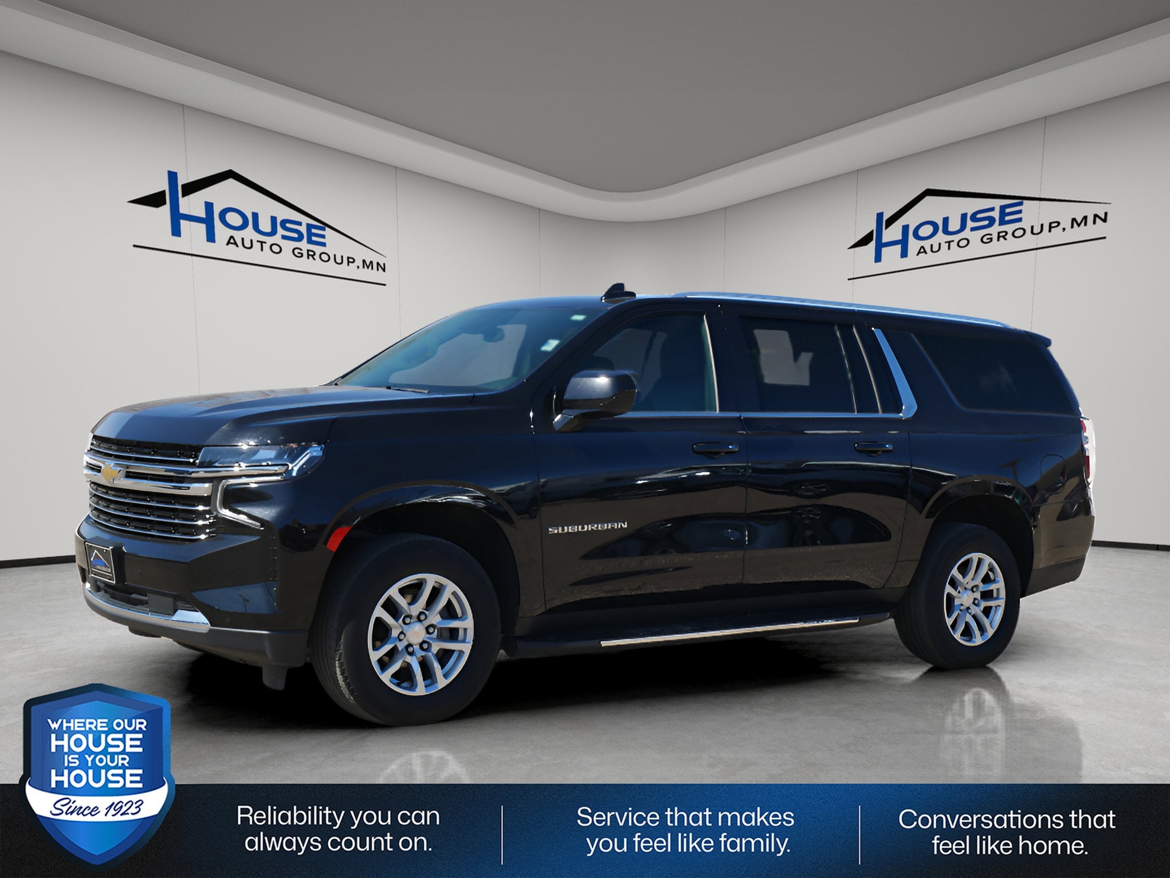 2024 Chevrolet Suburban LT