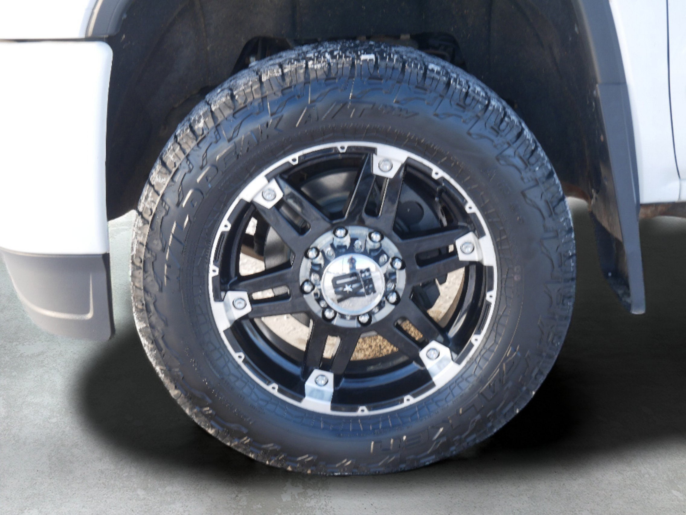 2017 GMC Sierra 2500HD Denali