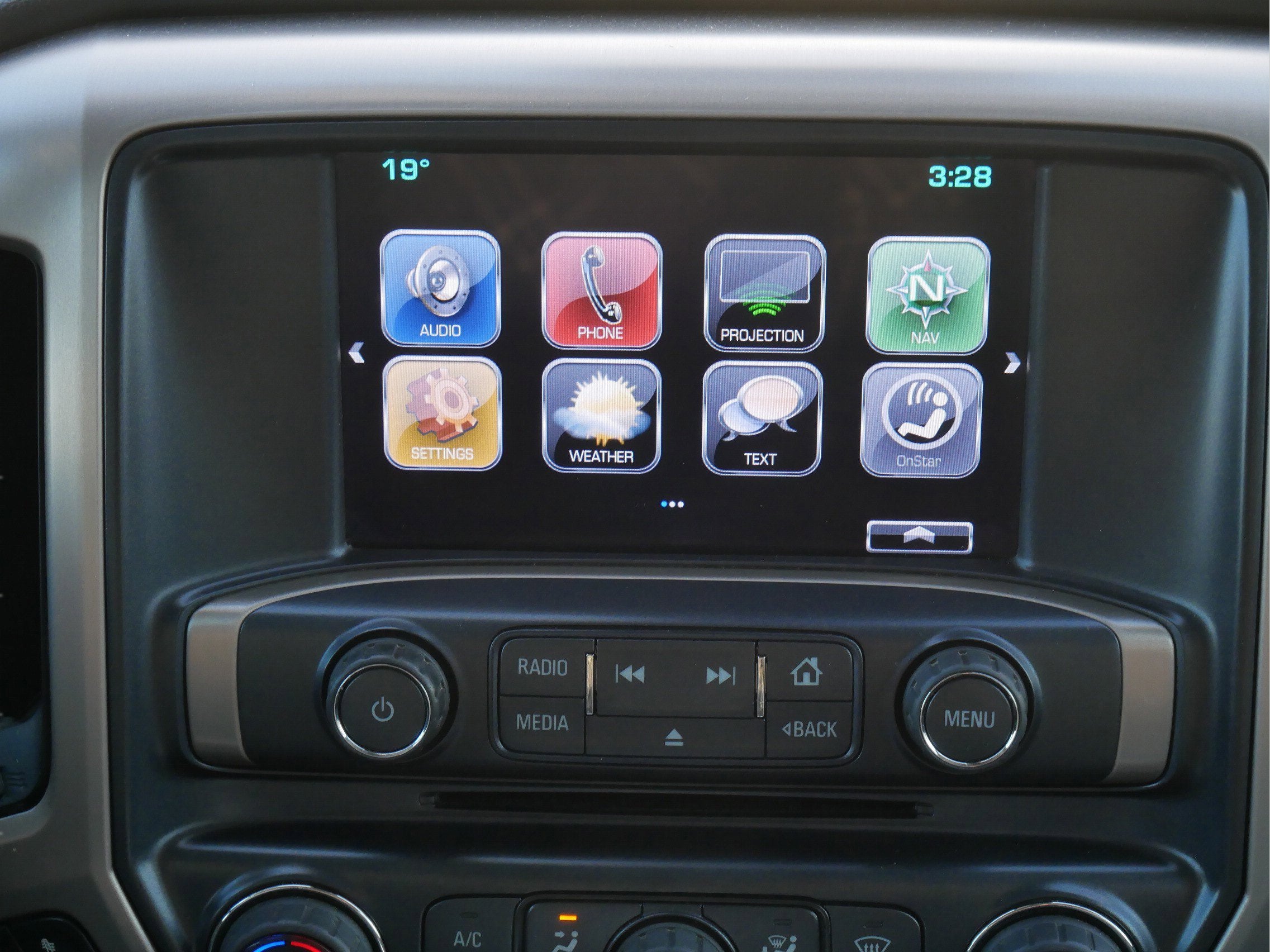 2017 GMC Sierra 2500HD Denali