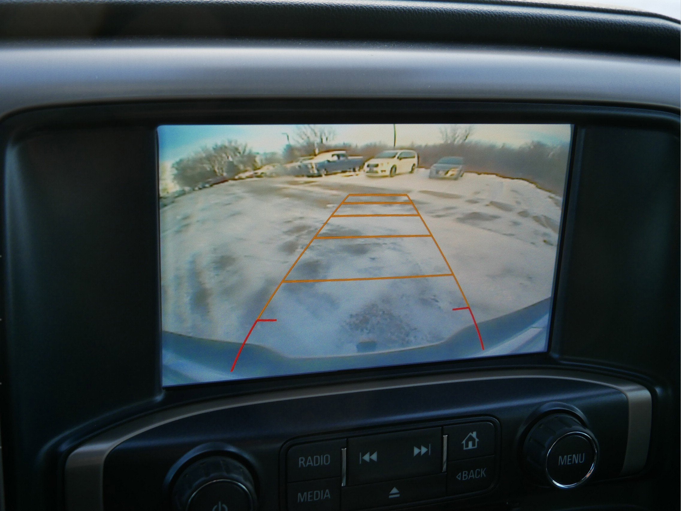 2017 GMC Sierra 2500HD Denali