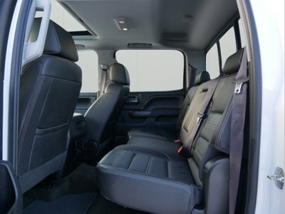 2017 GMC Sierra 2500HD Denali