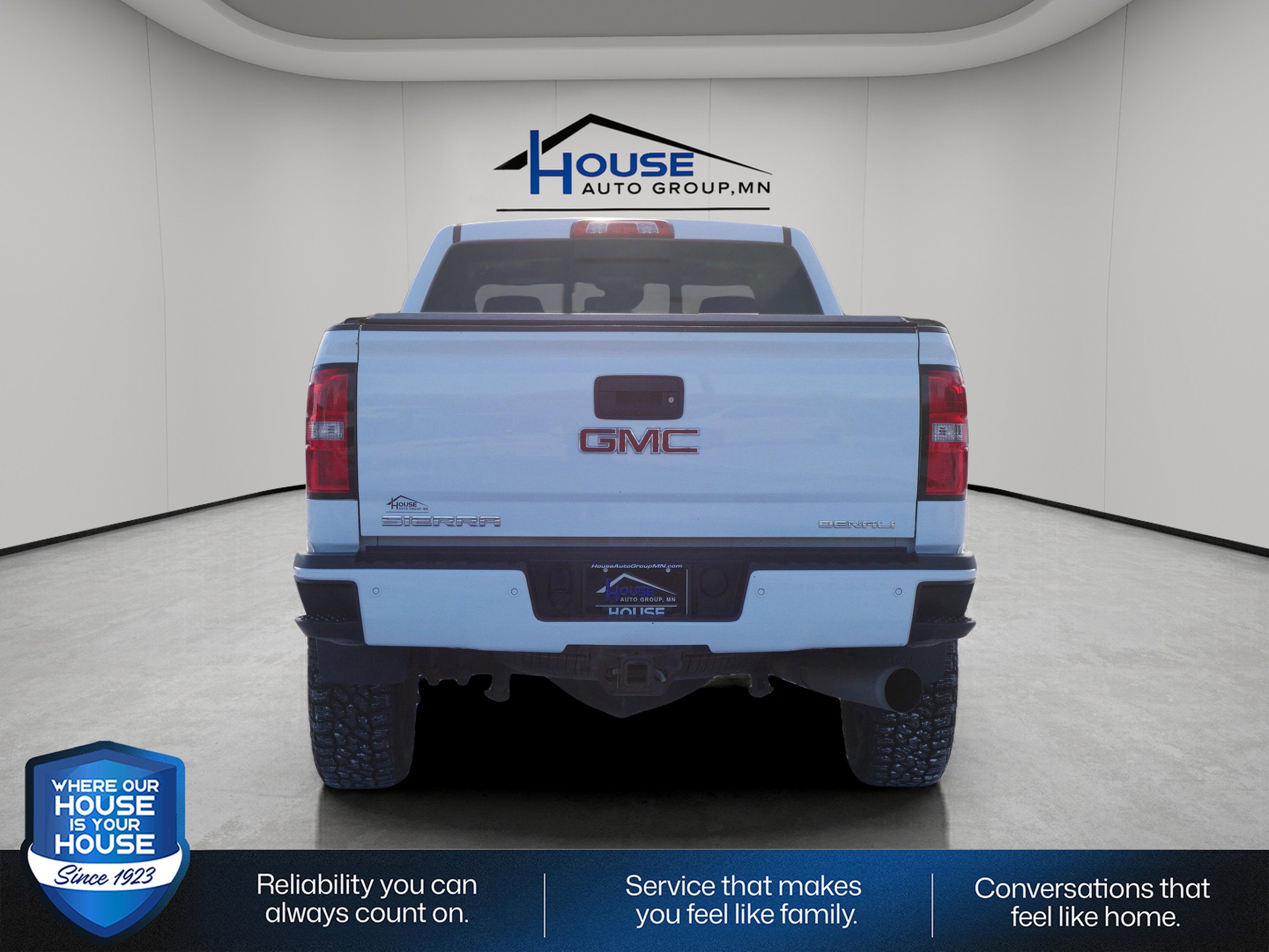 2017 GMC Sierra 2500HD Denali