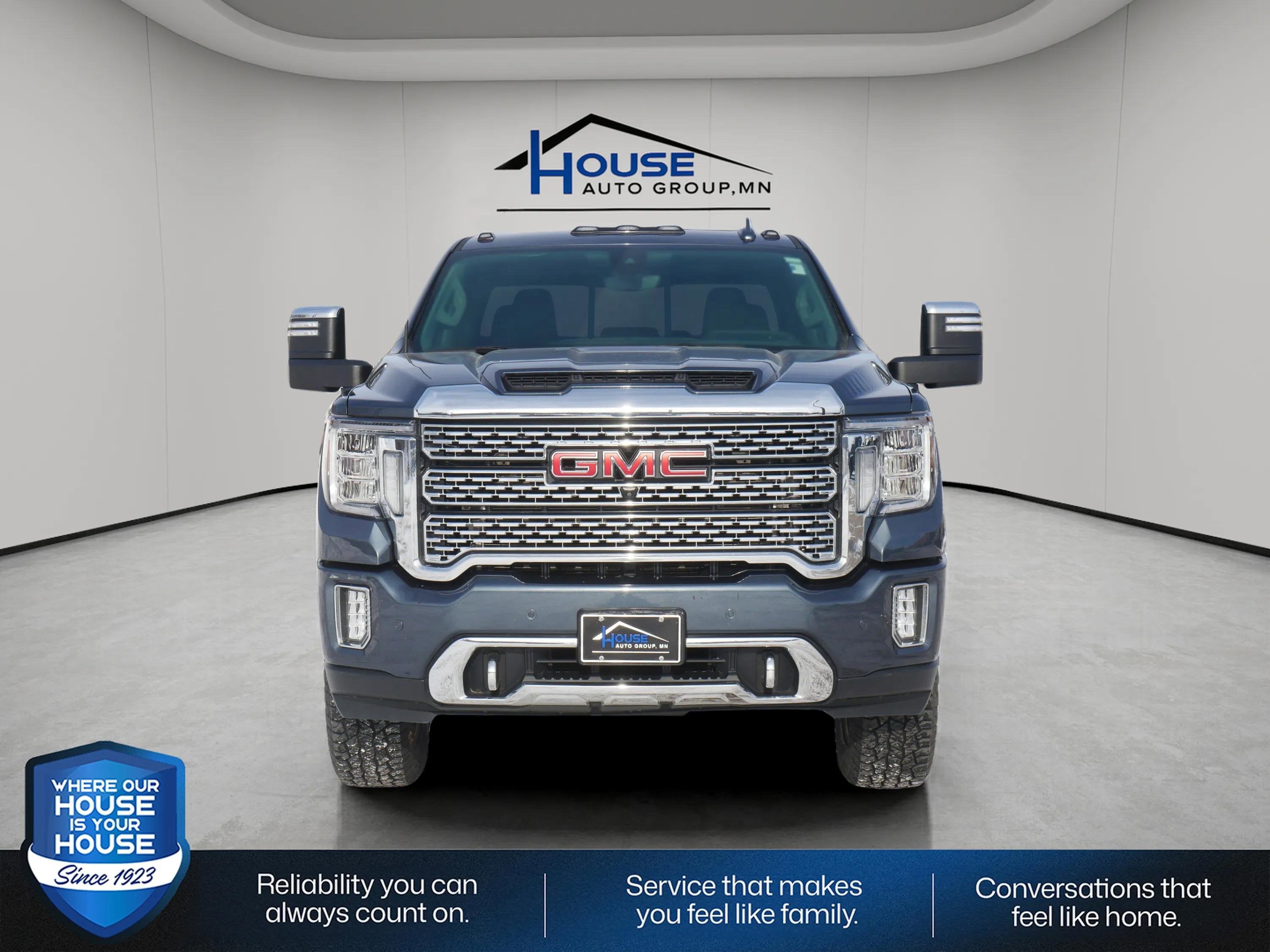 2020 GMC Sierra 3500HD Denali