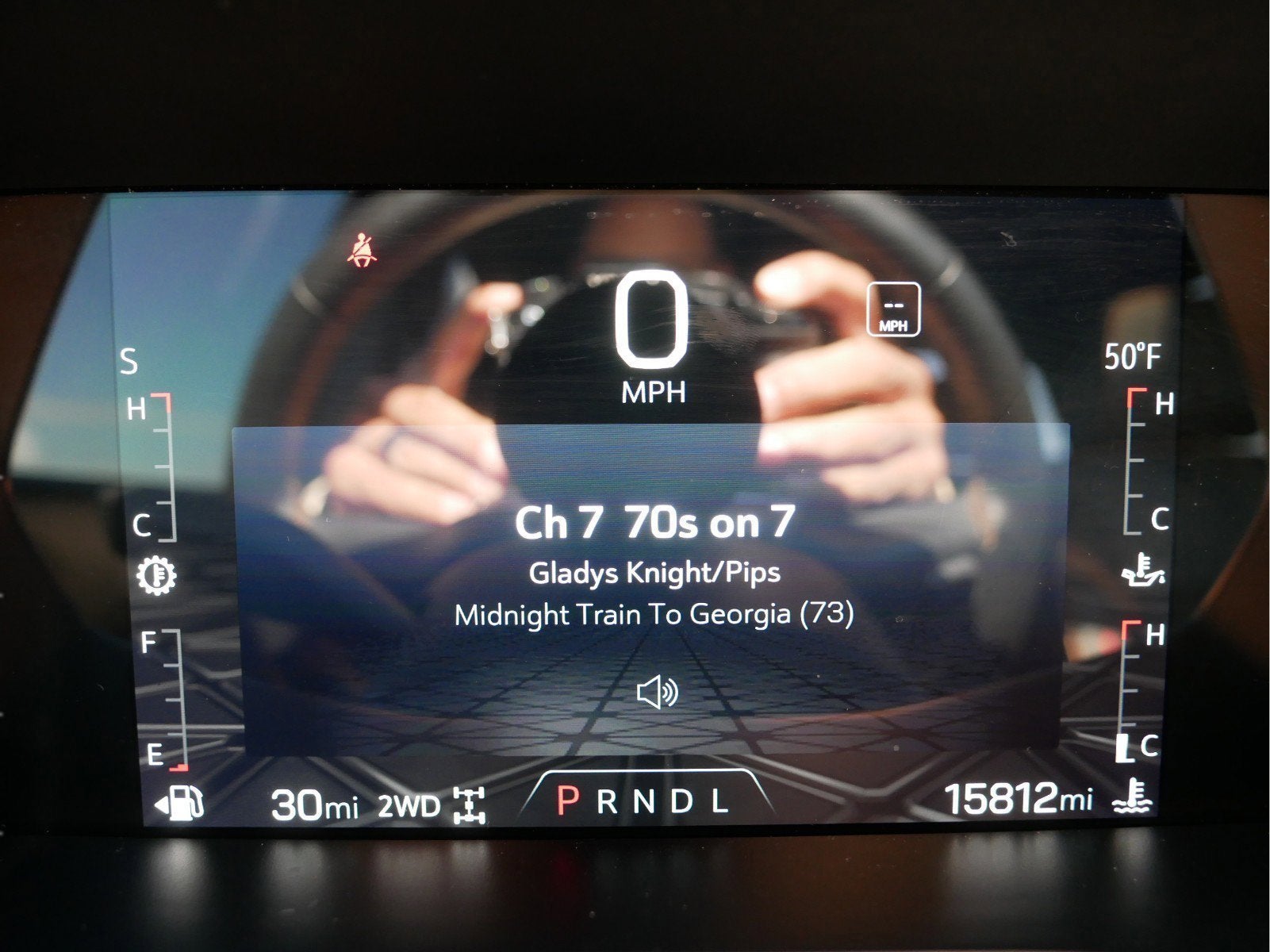 2023 GMC Canyon 4WD AT4