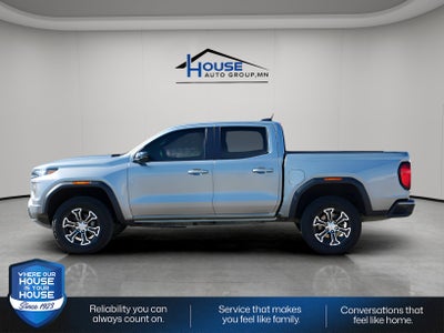 2023 GMC Canyon 4WD AT4