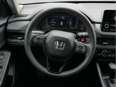 2024 Honda Accord Sedan EX