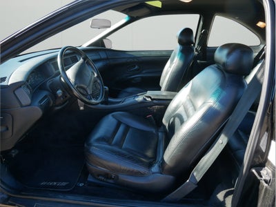 1993 Lincoln Mark VIII Base