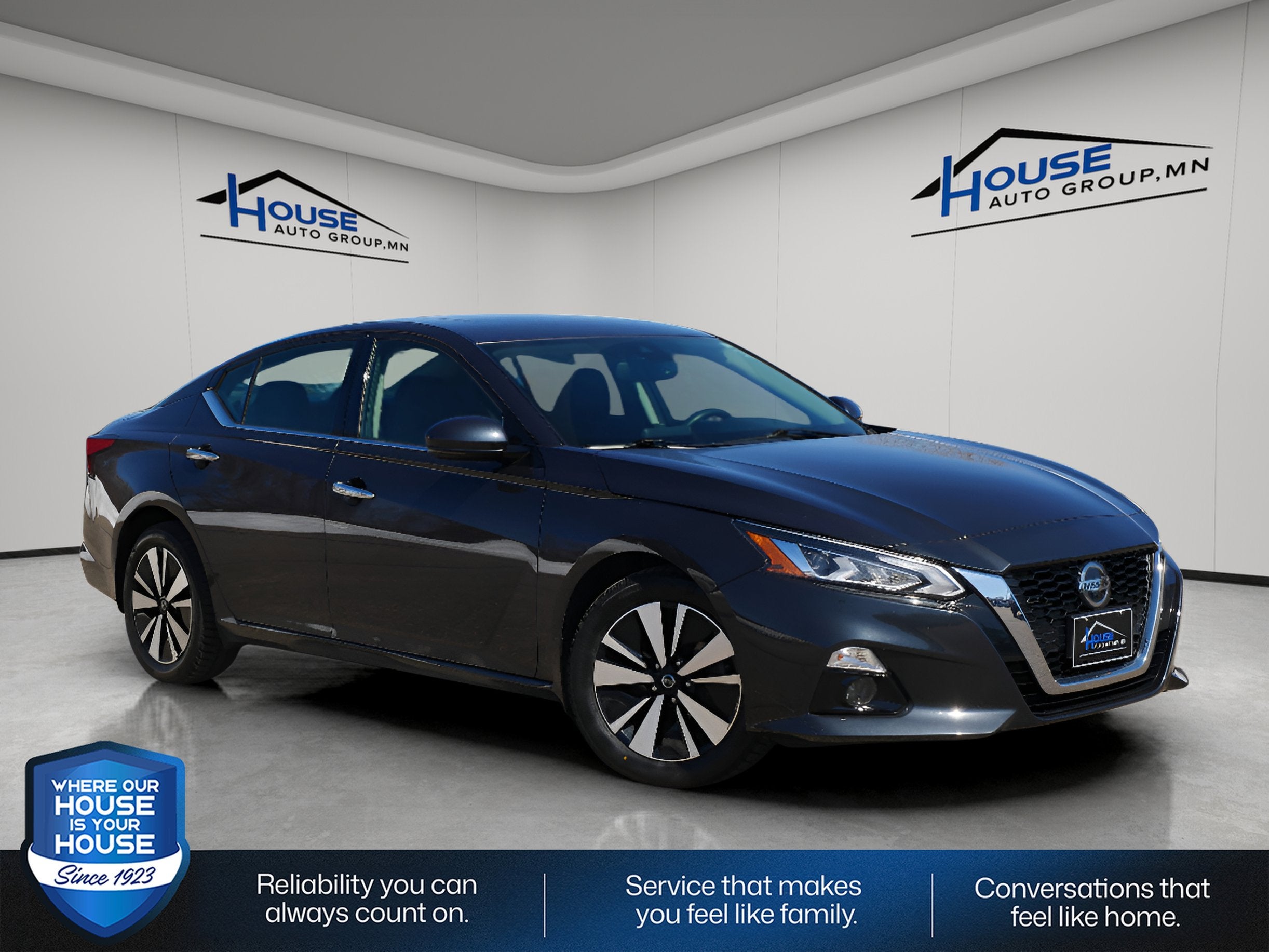 2019 Nissan Altima 2.5 SV