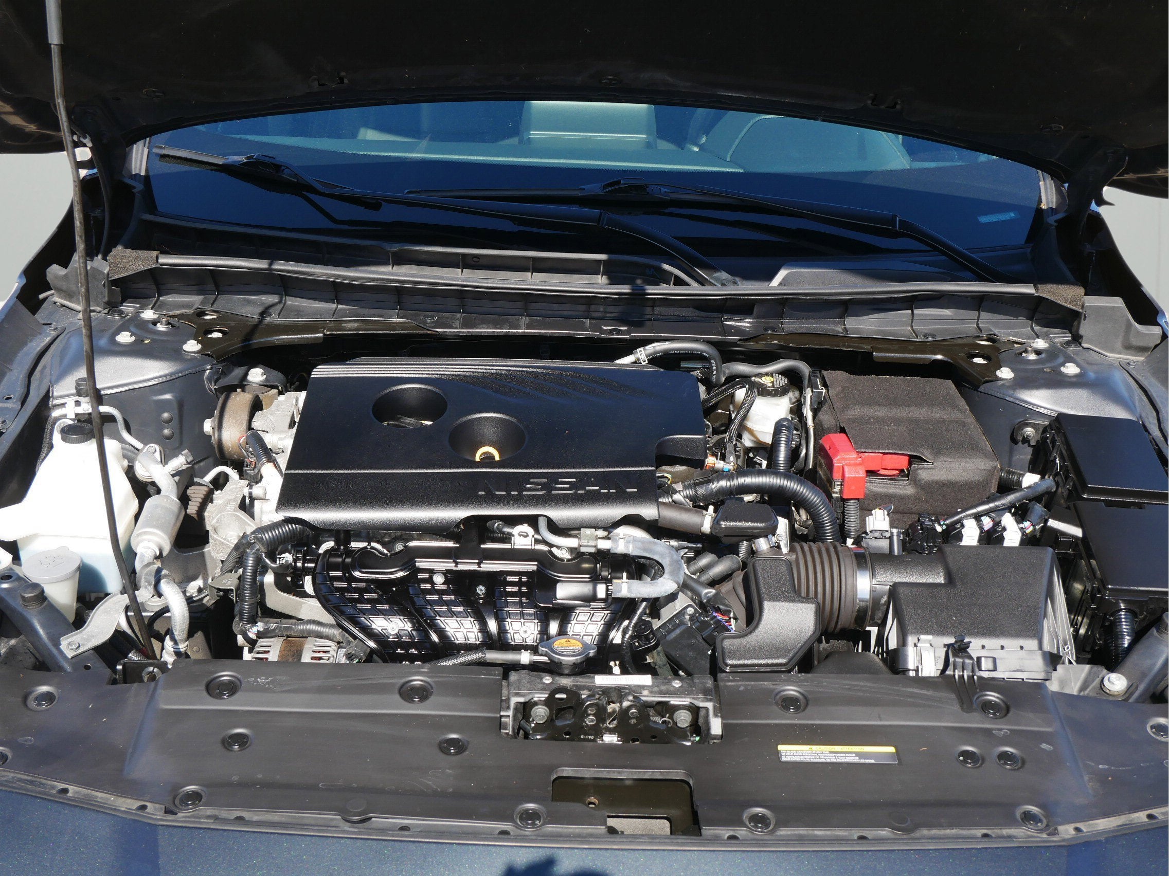 2019 Nissan Altima 2.5 SV