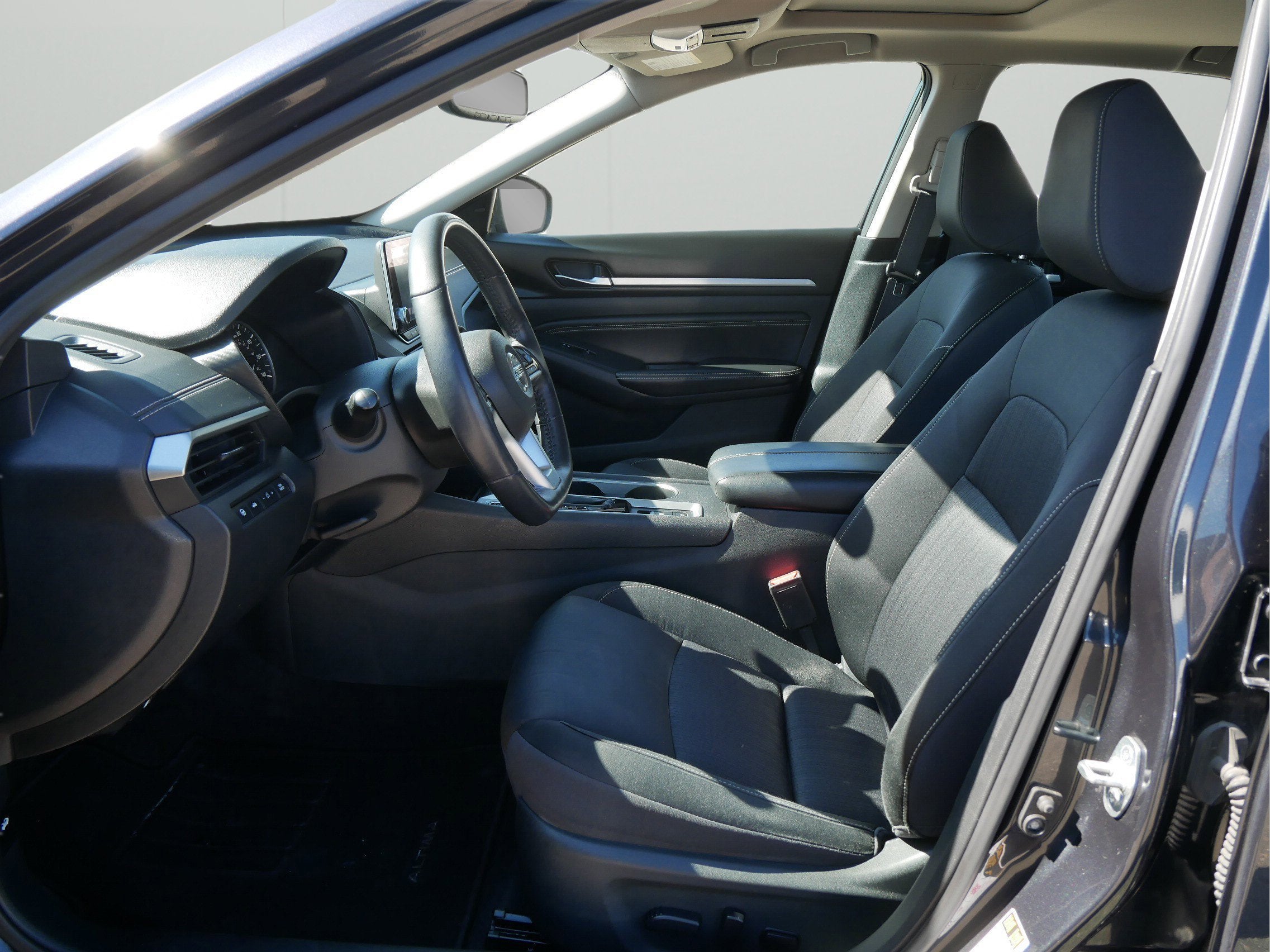 2019 Nissan Altima 2.5 SV