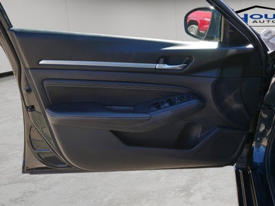 2019 Nissan Altima 2.5 SV