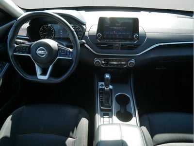 2019 Nissan Altima 2.5 SV