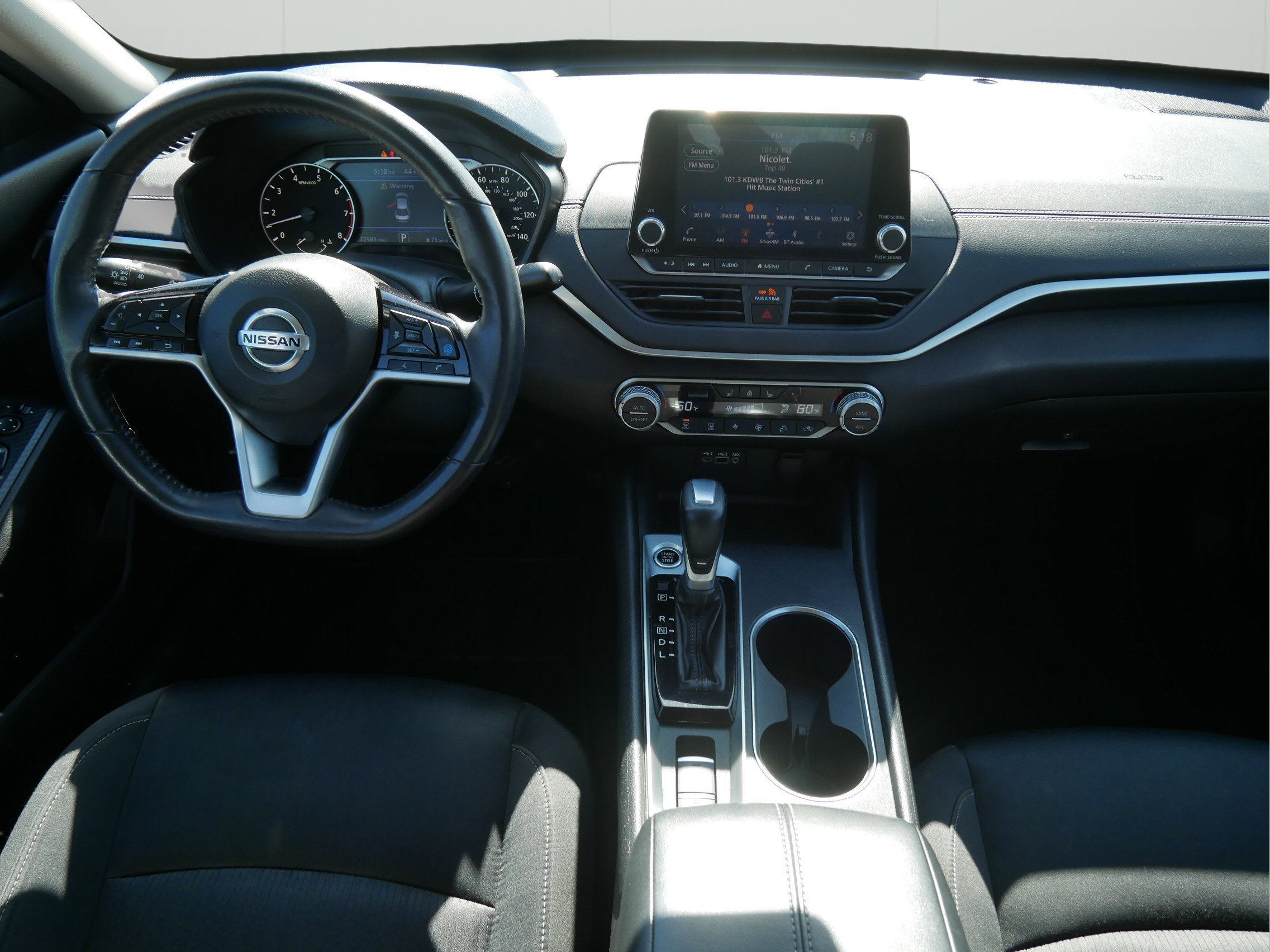 2019 Nissan Altima 2.5 SV