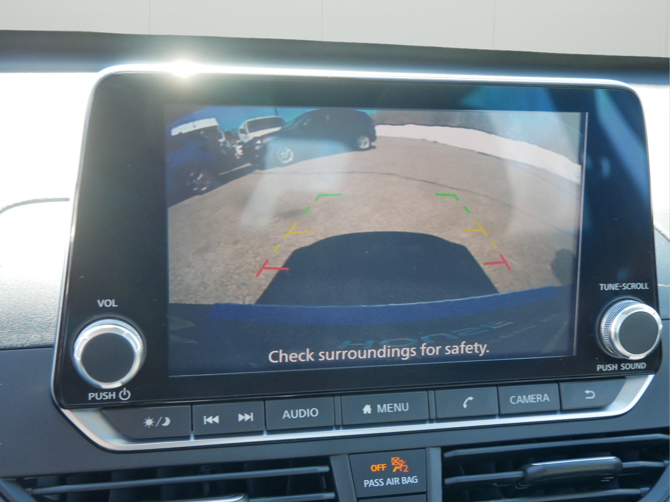 2019 Nissan Altima 2.5 SV