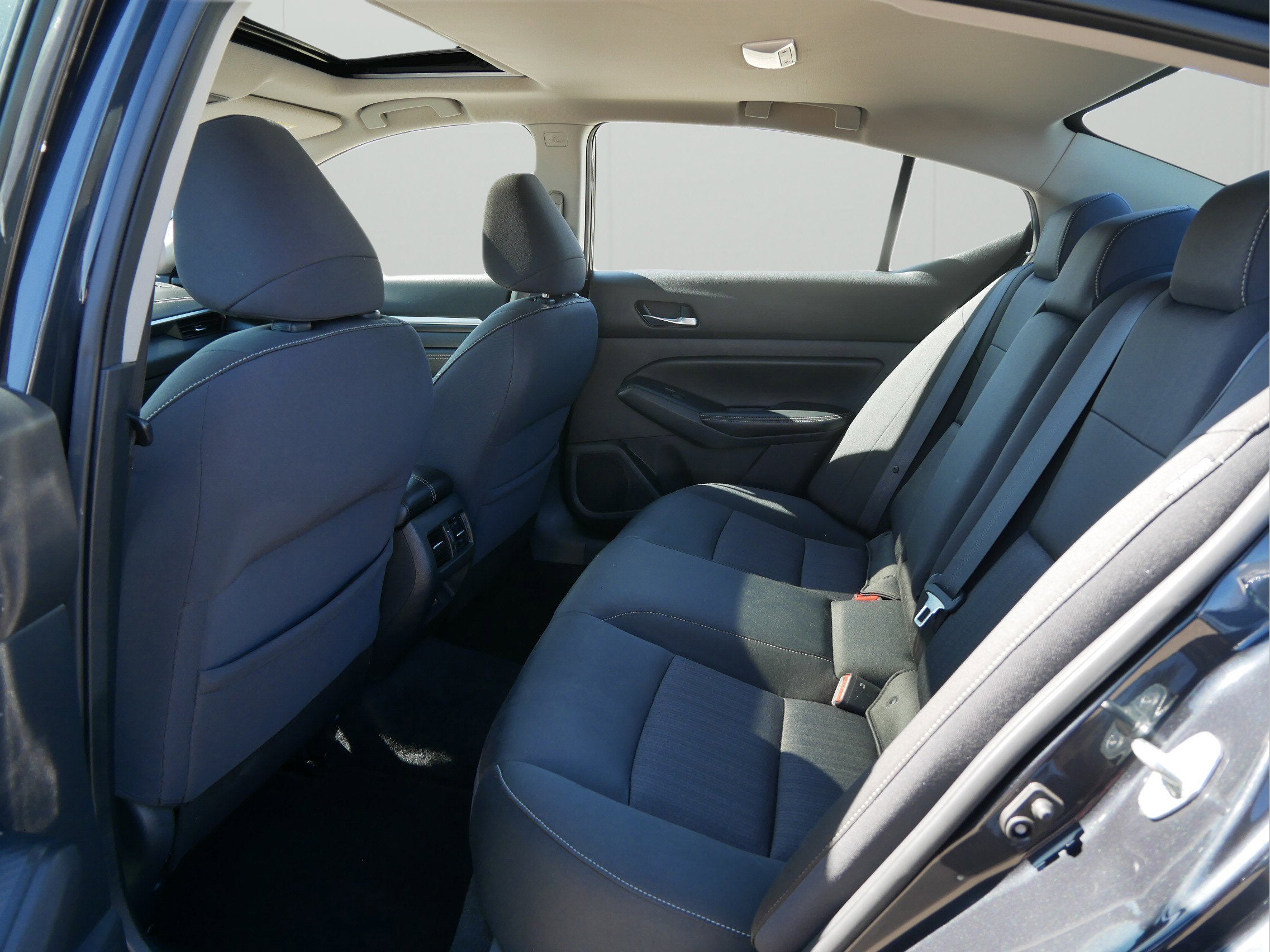 2019 Nissan Altima 2.5 SV