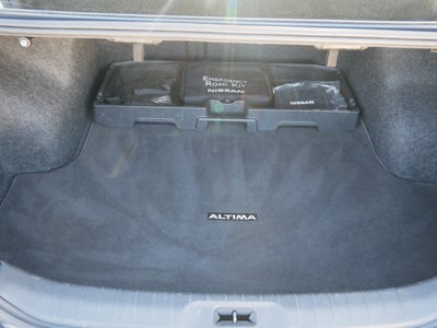 2019 Nissan Altima 2.5 SV