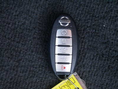 2019 Nissan Altima 2.5 SV