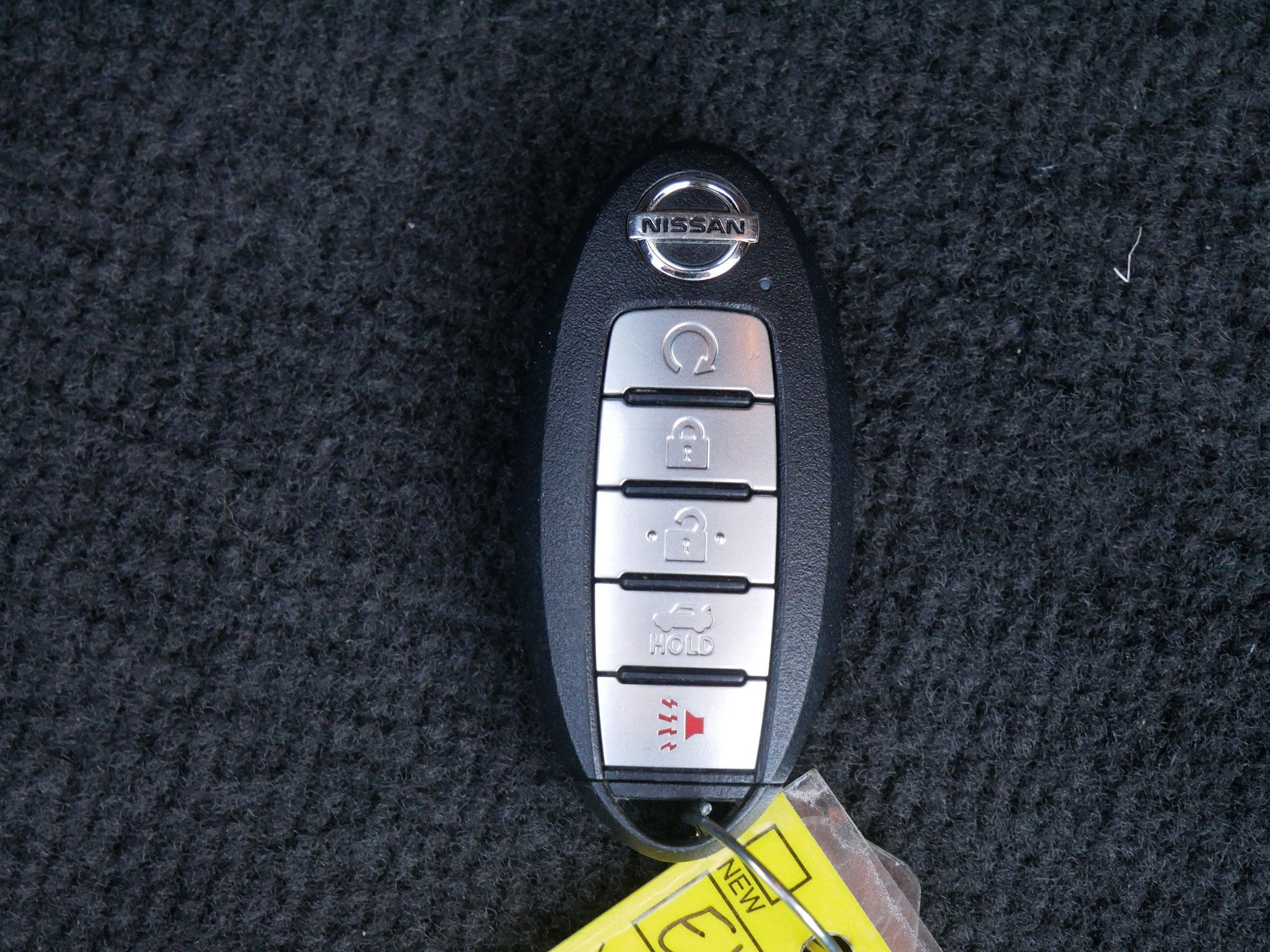 2019 Nissan Altima 2.5 SV