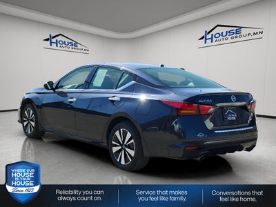2019 Nissan Altima 2.5 SV